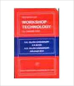 elements of workshop technology by hajra choudhary pdf free