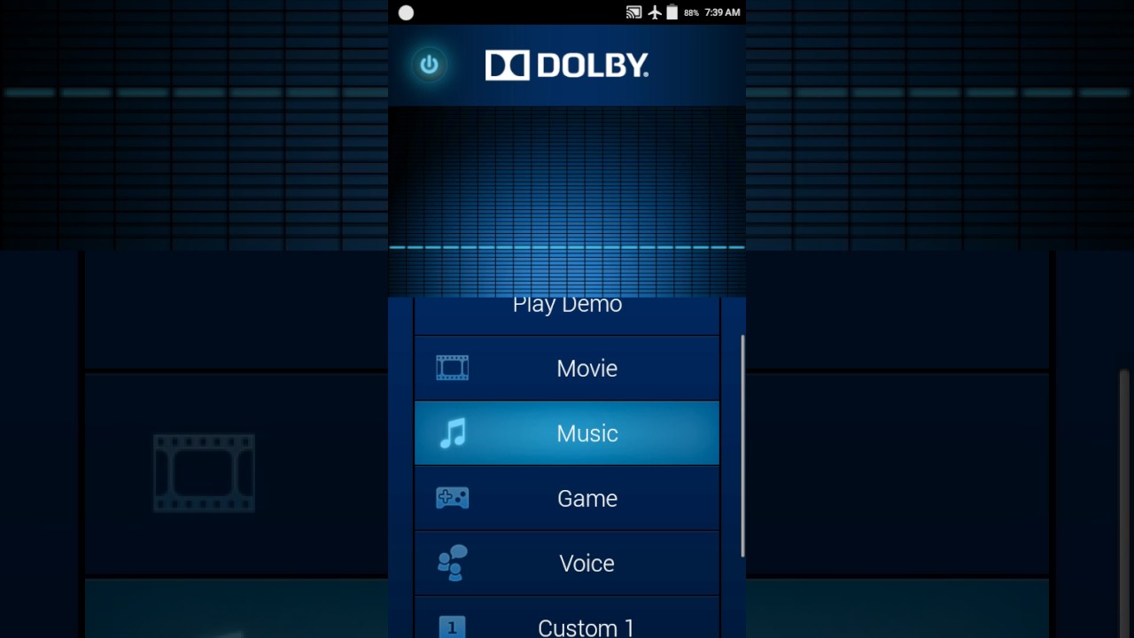 dolby audio free downloads
